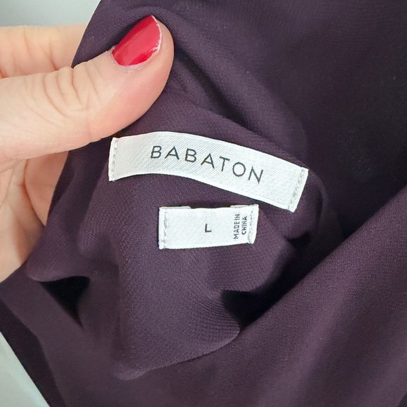 Aritzia Babaton Camir Dress - Picture 3 of 4